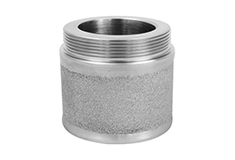 Stainless Steel Powder Sintered Filter